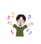 和＆綾のスタンプ（個別スタンプ：13）