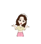 和＆綾のスタンプ（個別スタンプ：25）