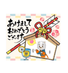 猫のミキちゃん（個別スタンプ：13）