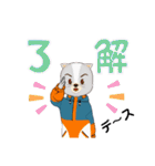 猫のミキちゃん（個別スタンプ：39）