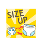 ばぶ〜あかちゃんスタンプDX（個別スタンプ：40）