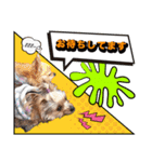 みんなの胡桃さんスタンプ（個別スタンプ：7）