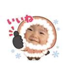 プリティーメッセージ（個別スタンプ：22）