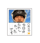 まきぐそぐんだん（個別スタンプ：8）