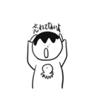 蛸田ソースケ（個別スタンプ：12）