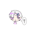 おりきゃらあーと（個別スタンプ：1）