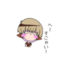 おりきゃらあーと（個別スタンプ：2）