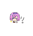 おりきゃらあーと（個別スタンプ：3）