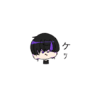 おりきゃらあーと（個別スタンプ：4）