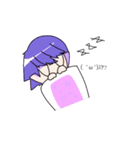 おりきゃらあーと（個別スタンプ：5）