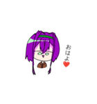 おりきゃらあーと（個別スタンプ：6）