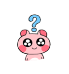はむちゃんスタンプ バージョン2（個別スタンプ：17）