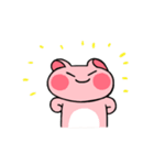 はむちゃんスタンプ バージョン2（個別スタンプ：31）