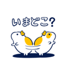 もる遅刻（個別スタンプ：26）