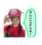 ここまこの東京生活。（個別スタンプ：2）