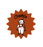 あいこすたんぷ1（個別スタンプ：1）