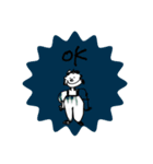 あいこすたんぷ1（個別スタンプ：2）