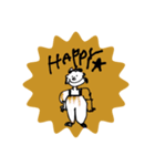あいこすたんぷ1（個別スタンプ：3）