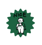 あいこすたんぷ1（個別スタンプ：5）