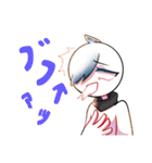双葉と主の日常すたんプ（個別スタンプ：5）