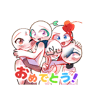 双葉と主の日常すたんプ（個別スタンプ：25）