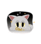 ネコ cat（個別スタンプ：19）