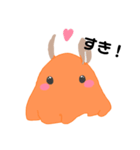 かわいいメンダコすたんぷ（個別スタンプ：3）