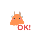 かわいいメンダコすたんぷ（個別スタンプ：24）