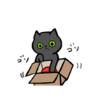 今ねこ（個別スタンプ：10）