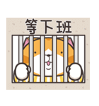 ランラン猫 40 (台湾版)（個別スタンプ：16）