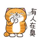 ランラン猫 40 (台湾版)（個別スタンプ：29）