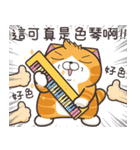 ランラン猫 40 (台湾版)（個別スタンプ：30）