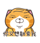 ランラン猫 40 (台湾版)（個別スタンプ：40）