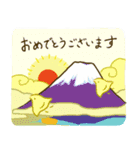 こいぬの秋冬（個別スタンプ：4）