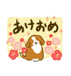 こいぬの秋冬（個別スタンプ：9）