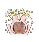 kumiBA BA（個別スタンプ：1）