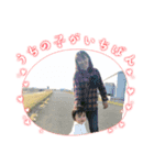 kumiBA BA（個別スタンプ：3）