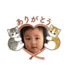 kumiBA BA（個別スタンプ：5）