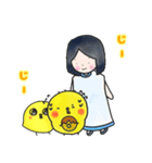 みそか・おで・ななしのトリオスタンプ（個別スタンプ：4）