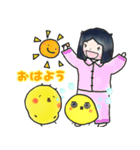みそか・おで・ななしのトリオスタンプ（個別スタンプ：8）