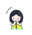 みそか・おで・ななしのトリオスタンプ（個別スタンプ：14）