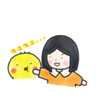 みそか・おで・ななしのトリオスタンプ（個別スタンプ：18）