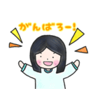 みそか・おで・ななしのトリオスタンプ（個別スタンプ：22）