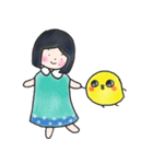 みそか・おで・ななしのトリオスタンプ（個別スタンプ：31）