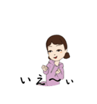 ひとことだけ言うね（個別スタンプ：5）