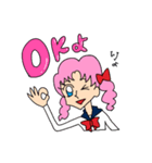 ときめき♫嬉遊曲（ディヴェルティメント）（個別スタンプ：3）