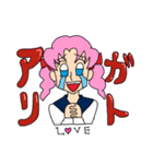 ときめき♫嬉遊曲（ディヴェルティメント）（個別スタンプ：4）