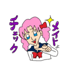ときめき♫嬉遊曲（ディヴェルティメント）（個別スタンプ：7）
