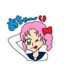 ときめき♫嬉遊曲（ディヴェルティメント）（個別スタンプ：8）