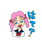 ときめき♫嬉遊曲（ディヴェルティメント）（個別スタンプ：9）